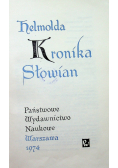 Kronika Słowian