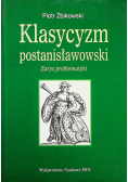 Klasycyzm postanisławowski Zarys problematyki