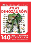 Fascynujący świat Atlas dinozaurów