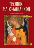 Techniki malowania ikon