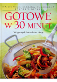 Gotowe w 30 minut