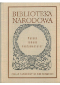 Polski romans sentymentalny