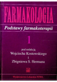 Farmakologia Tom 1 Podstawy farmakoterapii