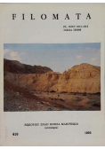 Filomata Rękopisy znad Morza Martwego