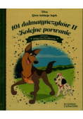 Disney Złota Kolekcja Bajek 162 101 dalamtyńczyków II Kolejne porwanie