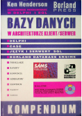 Bazy danych w architekturze klient / serwer