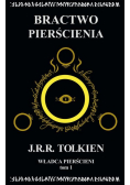 Władca Pierścieni Tom 1 Bractwo Pierścienia