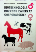 Biotechnologia rozrodu zwierząt gospodarczych