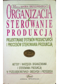 Organizacja i sterowanie produkcją. 
Projektowanie systemów produkcyjnych i procesów sterowania produkcją.