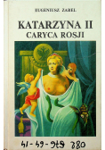 Katarzyna II caryca Rosji