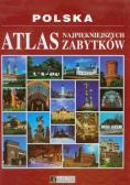 Polska Atlas najpiękniejszych zabytków