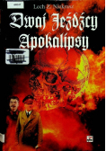 Dwaj jeźdźcy Apokalipsy Stalin i Hitler biografia porównawcza