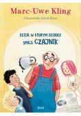 Dzień w którym dziadek spalił czajnik