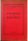 Prawda o Katyniu 1945 r.