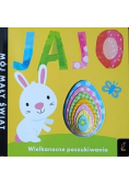 Mój mały świat Jajo Wielkanocne poszukiwania