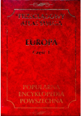 Przeglądowy atlas świata Europa Część 1