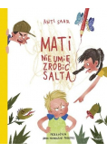 Mati nie umie zrobić salta