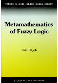 Metamathematics of Fuzzy Logic