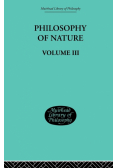 Hegel's Philosophy of Nature