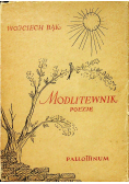 Modlitewnik Poezje