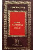 Anna Karenina Tom II