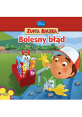 Złota Rączka Bolesny błąd