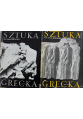 Sztuka grecka 2 tomy