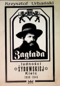 Zagłada ludności żydowskiej Kielc