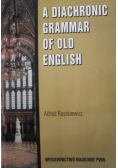 A Diachronic Grammar Old English