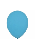 Balony Decomex pastel Tiffany Blue 100szt