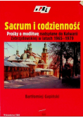 Sacrum i codzienność