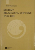 Systemy religijno - filozoficzne wschodu