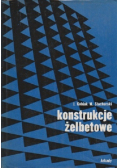 Konstrukcje żelbetowe cz 1