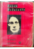 Podsiadło Wiersze zebrane