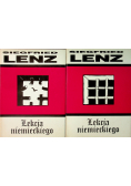 Lekcja niemieckiego 2 tomy