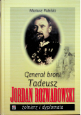 Generał broni Tadeusz Jordan Rozwadowski autograf Patelski