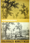 Narodziny krajobrazu nowożytnego
