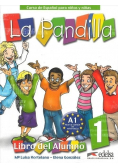 La Pandilla 1 pack EDELSA NOWA