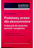 Podstawy prawa dla ekonomistów