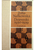 Nałkowska Dzienniki 1930 - 1939 Tom IV Część 2