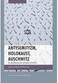 Antysemityzm Holokaust Auschwitz
