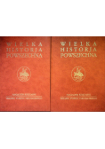 Wielka Historja Powszechna Tom IV Wieki Średnie Część 1 i 2