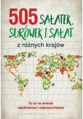 505 sałatek, surówek i sałat