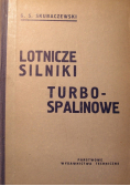 Lotnicze silniki turbospalinowe