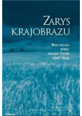 Zarys krajobrazu