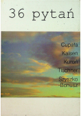 36 pytań