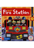 Busy Fire Station