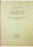 O postępowych tradycjach i antynarodowych mitach