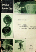 Nowe metody wytwarzania powłok