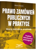 Prawo zamówień publicznych w praktyce.